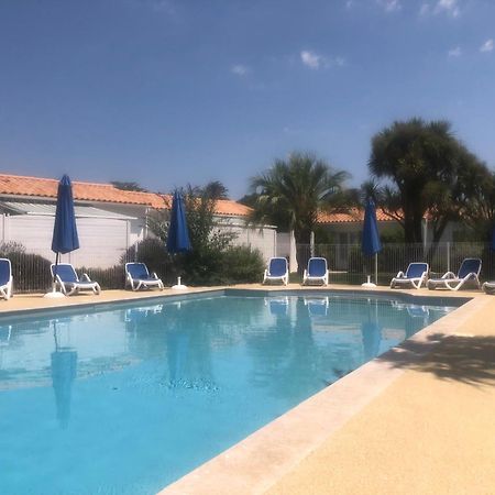 Le Petit Bois Villa Sainte-Marie-de-Re Ngoại thất bức ảnh