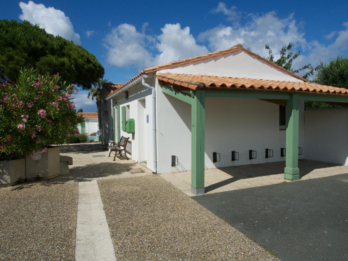 Le Petit Bois Villa Sainte-Marie-de-Re Ngoại thất bức ảnh