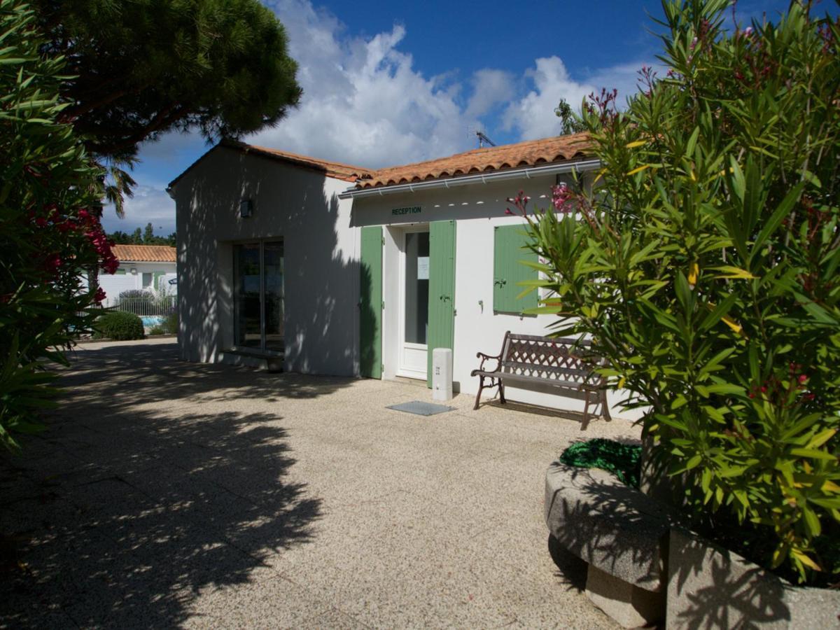 Le Petit Bois Villa Sainte-Marie-de-Re Ngoại thất bức ảnh