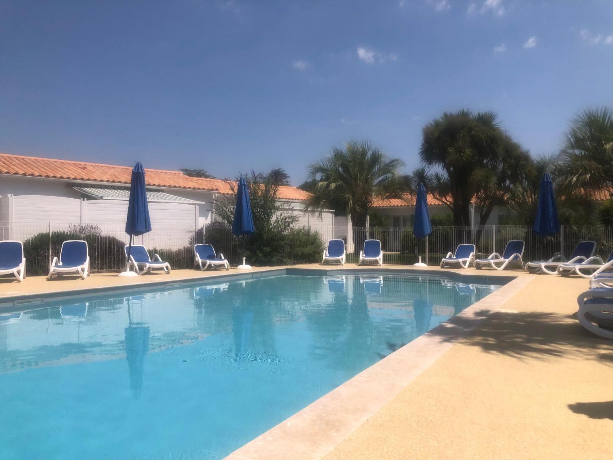 Le Petit Bois Villa Sainte-Marie-de-Re Ngoại thất bức ảnh