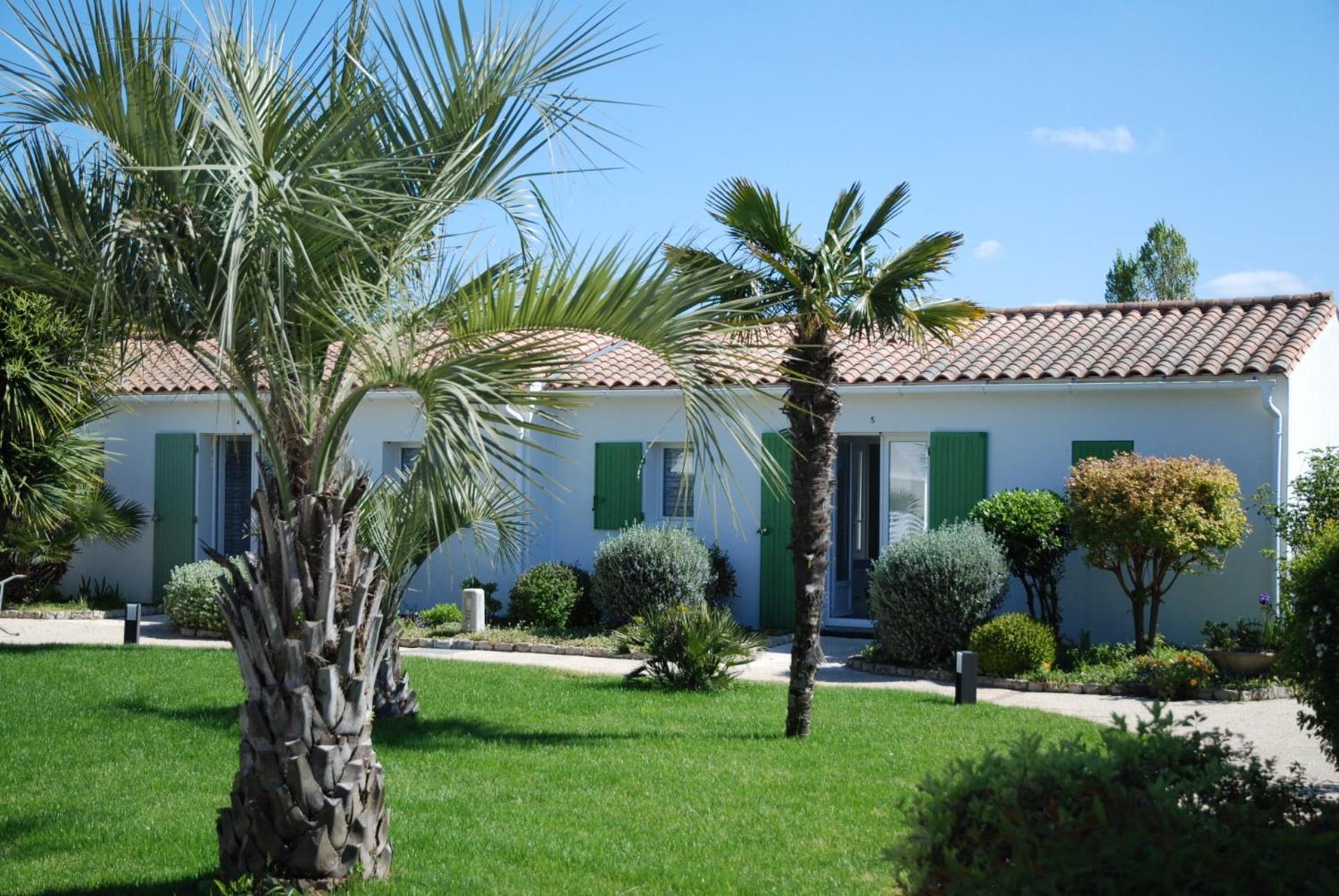 Le Petit Bois Villa Sainte-Marie-de-Re Ngoại thất bức ảnh