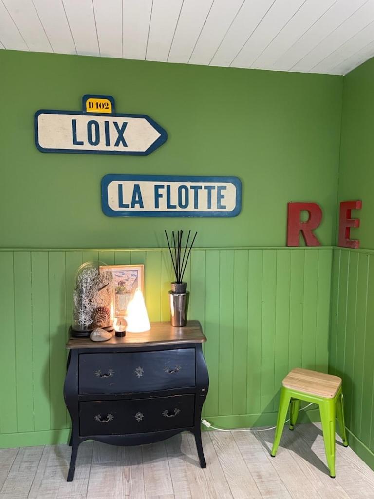Le Petit Bois Villa Sainte-Marie-de-Re Ngoại thất bức ảnh