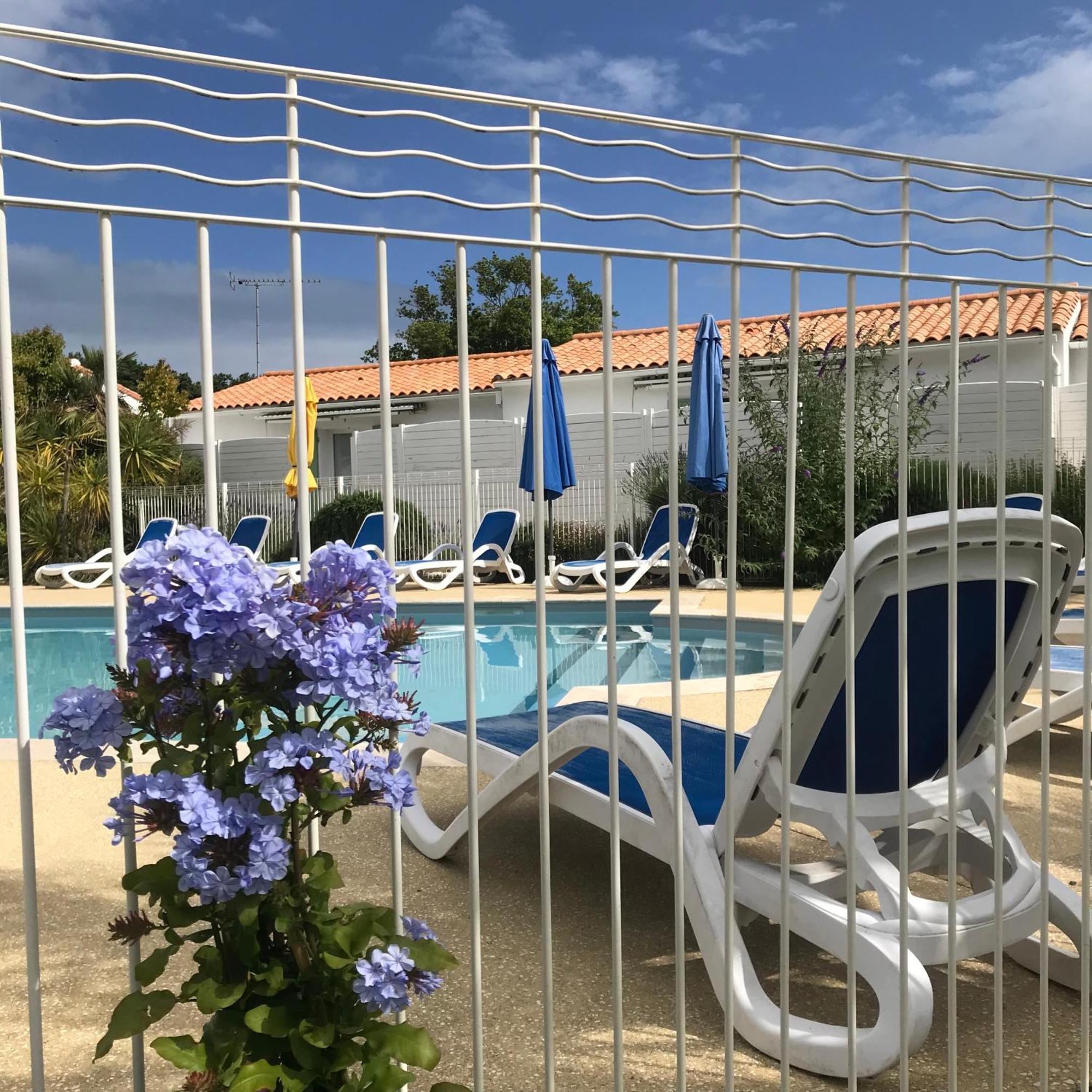 Le Petit Bois Villa Sainte-Marie-de-Re Ngoại thất bức ảnh